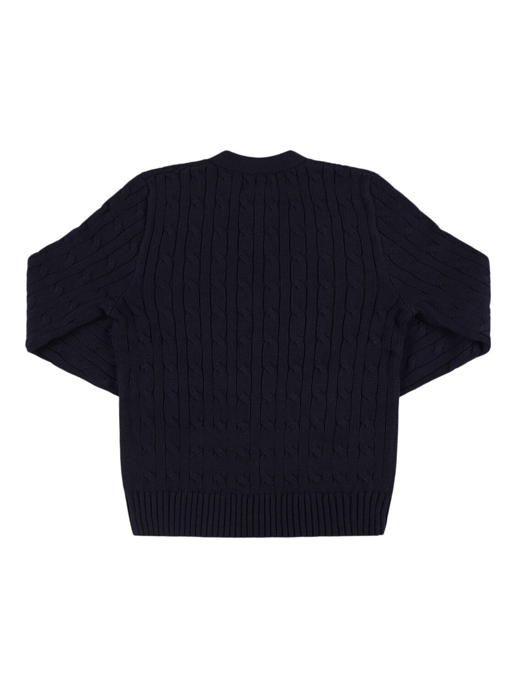 Cardigan Azul Marino Juvenil Polo Ralph Lauren