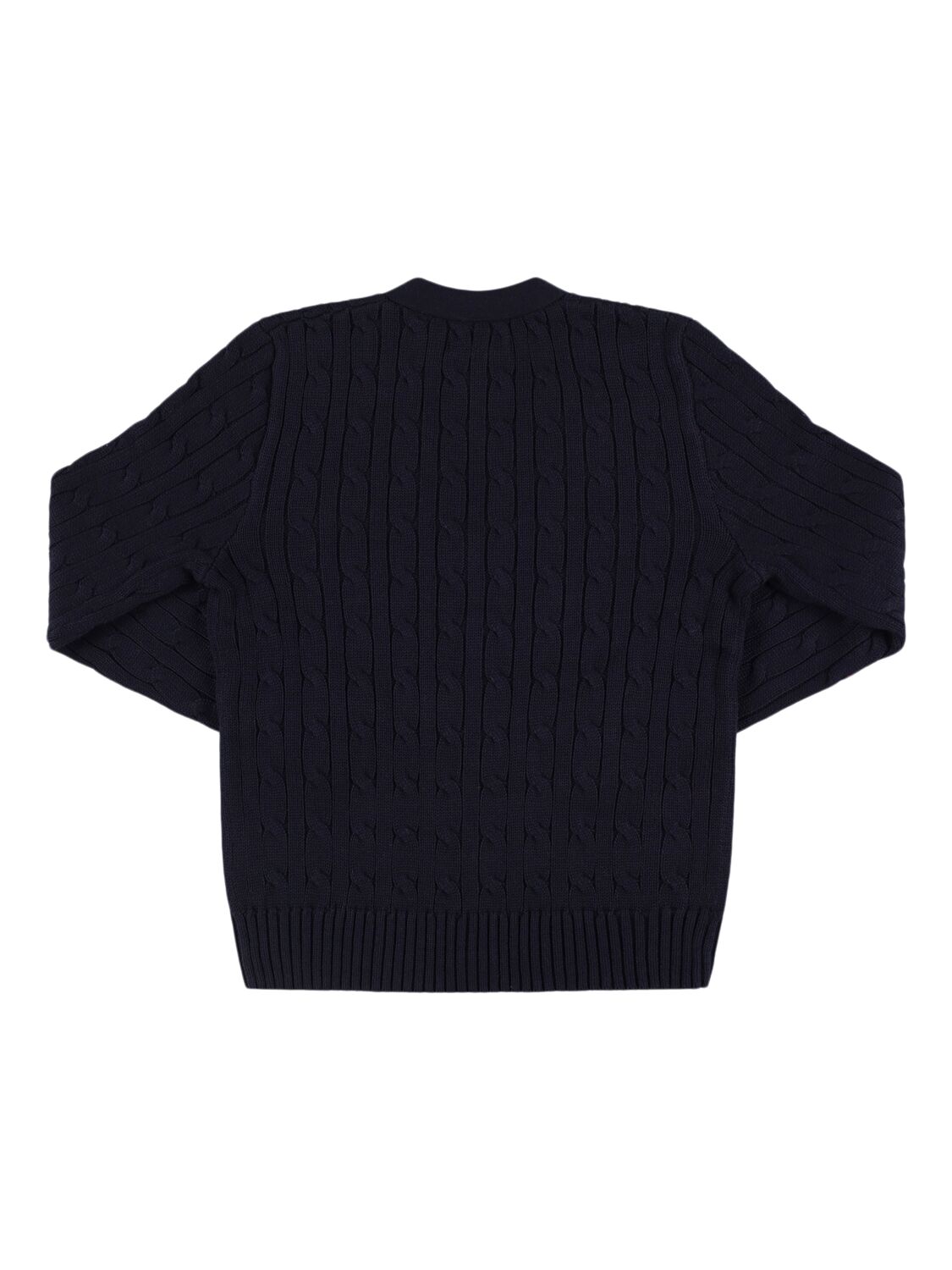 Cardigan Azul Marino Juvenil Polo Ralph Lauren