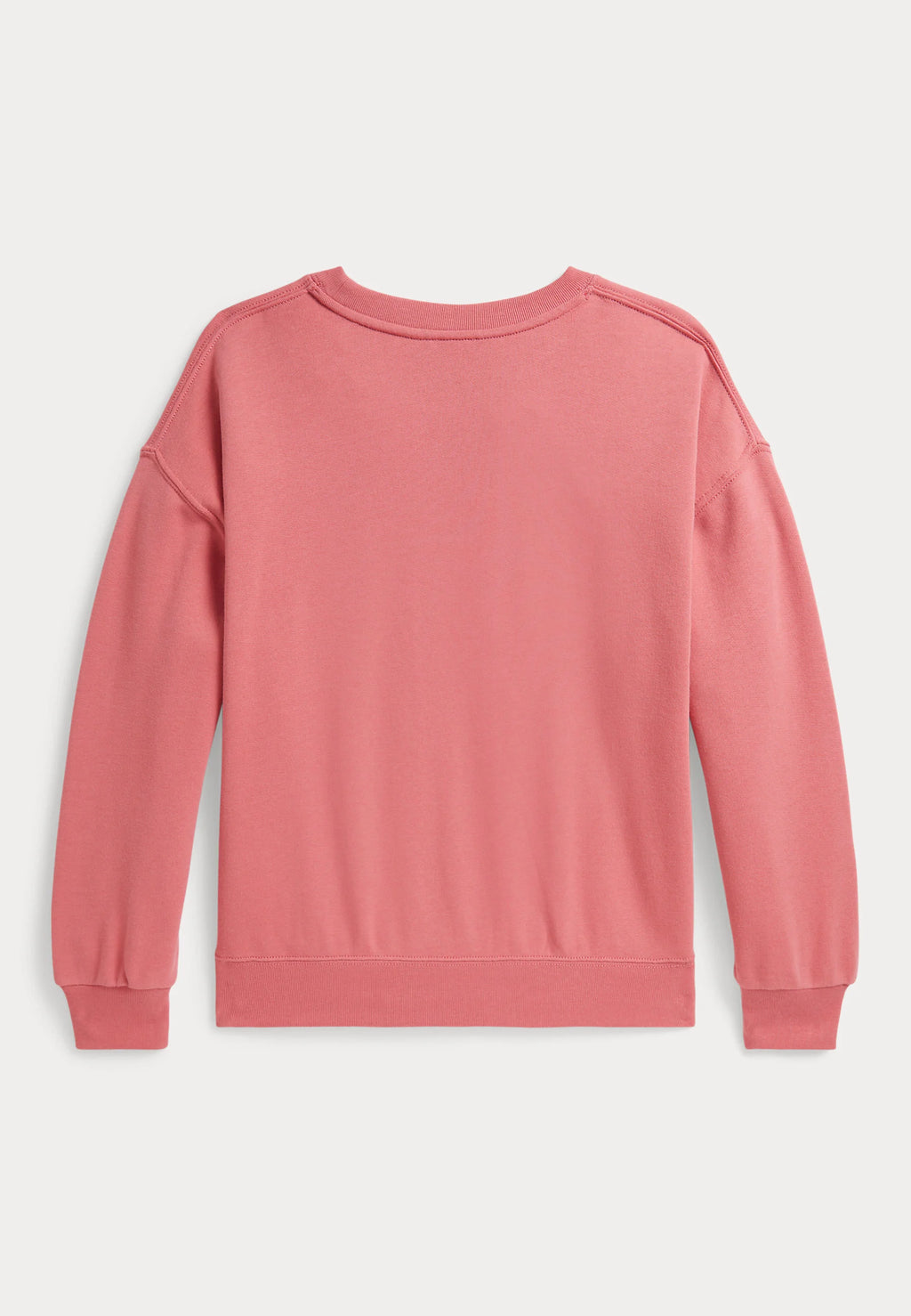 Polerón Rosa Osita Juvenil Polo Bear Ralph Lauren