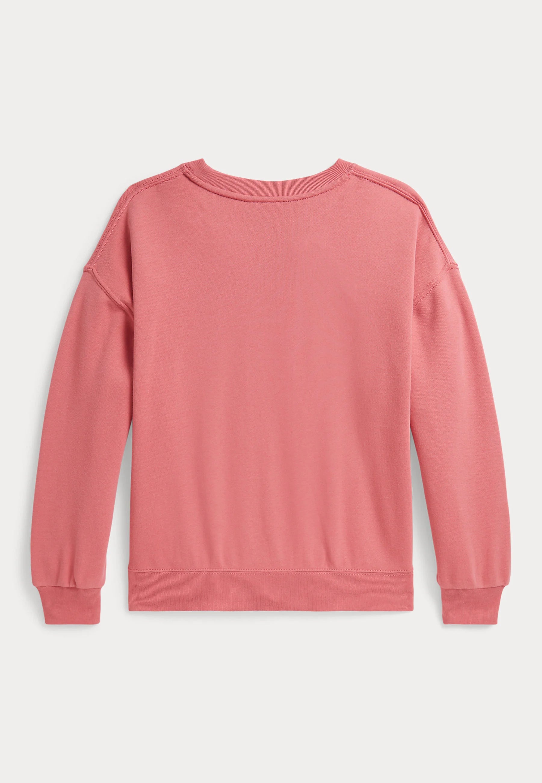 Polerón Rosa Osita Juvenil Polo Bear Ralph Lauren
