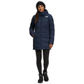 Parka Gotham Summit Navy Mujer TNF