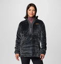 Polar Fleece Pullover Gris Mujer Columbia