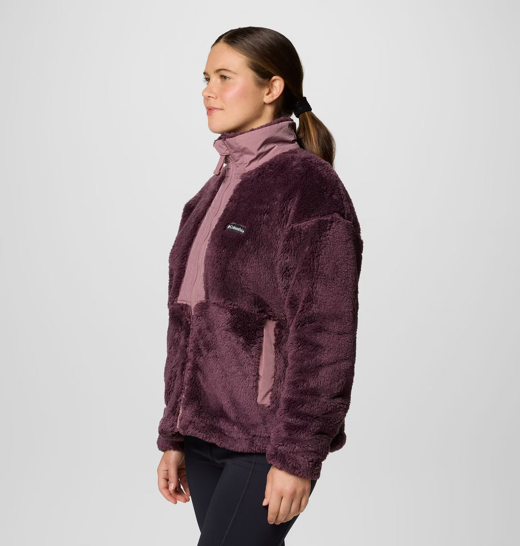 Polerón Boundless Discovery Sherpa Malva Columbia