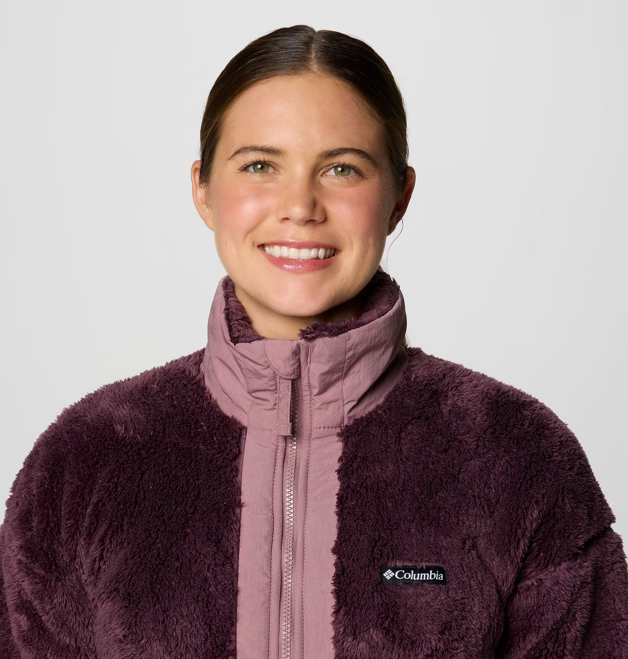 Polerón Boundless Discovery Sherpa Malva Columbia