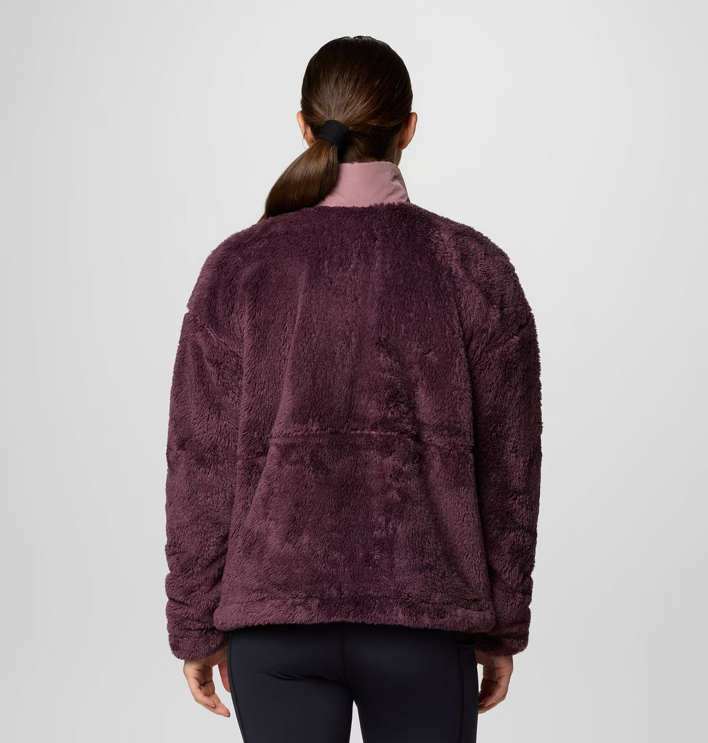 Polerón Boundless Discovery Sherpa Malva Columbia