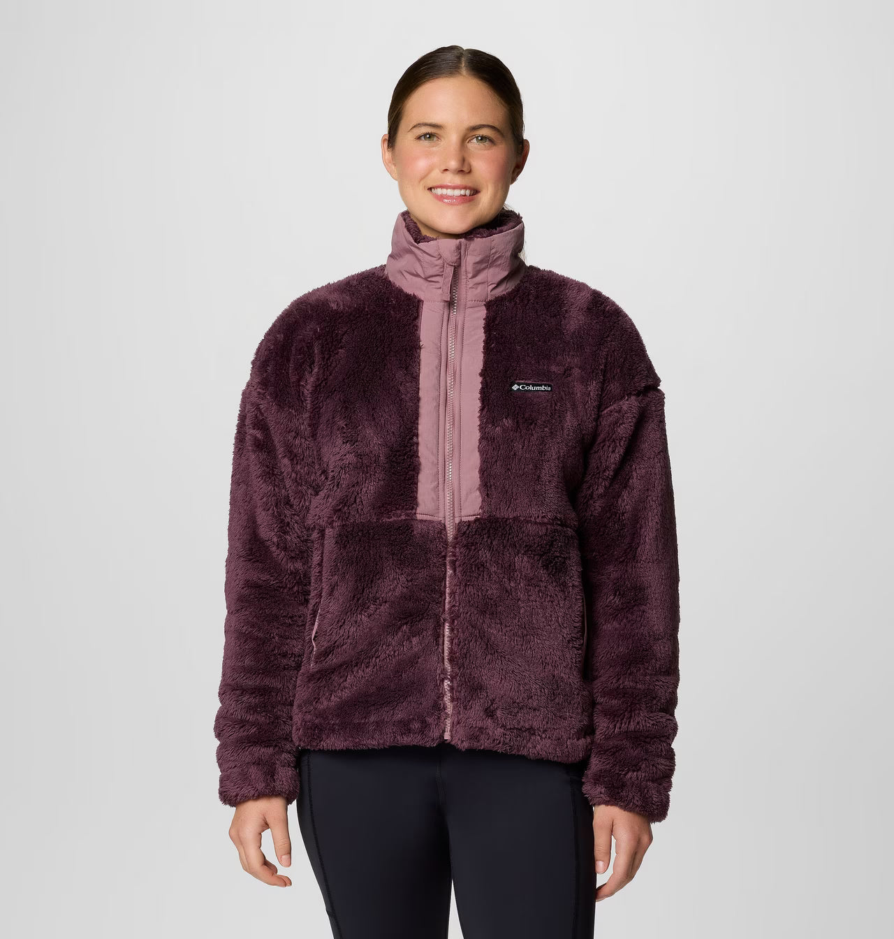 Polerón Boundless Discovery Sherpa Malva Columbia