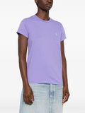 Polera Lila Algodón Adulto Polo Ralph Lauren