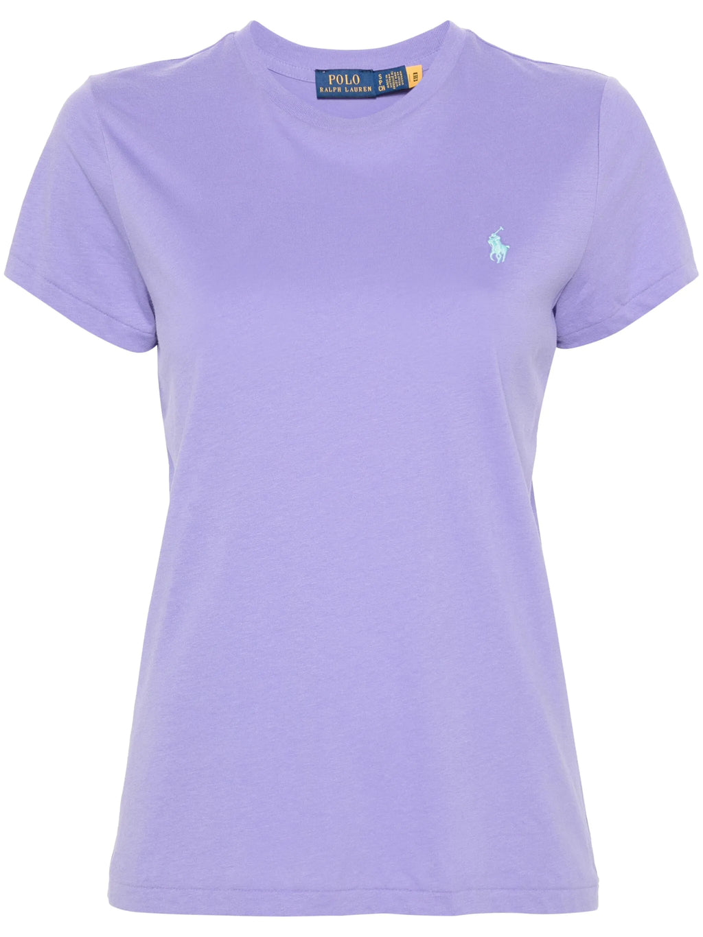 Polera Lila Algodón Adulto Polo Ralph Lauren