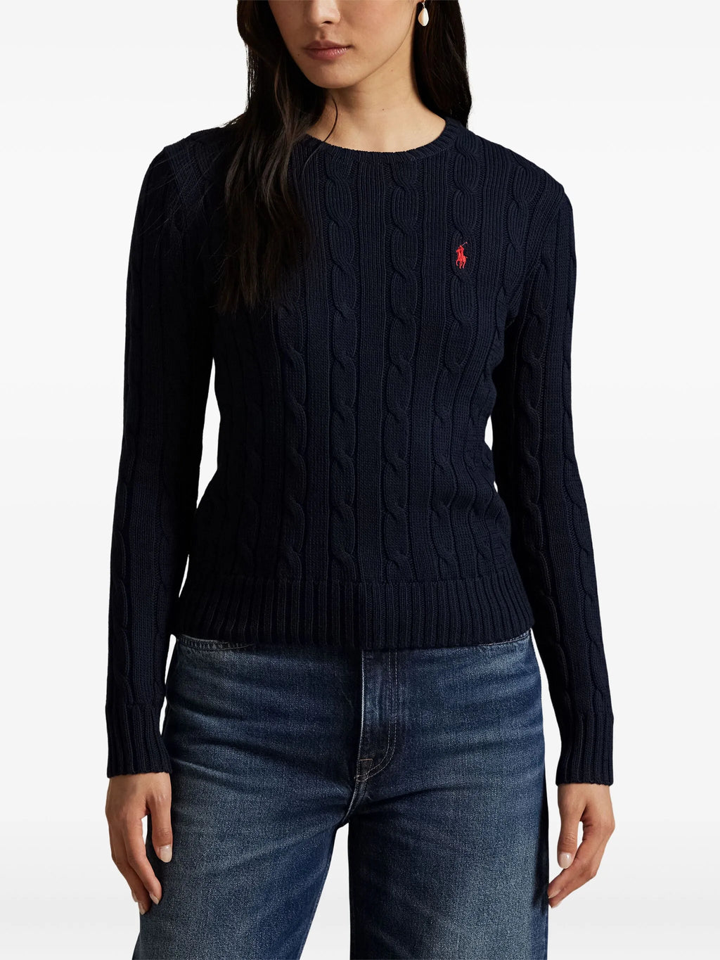 Sweater Azul Marino Juvenil Polo Ralph Lauren