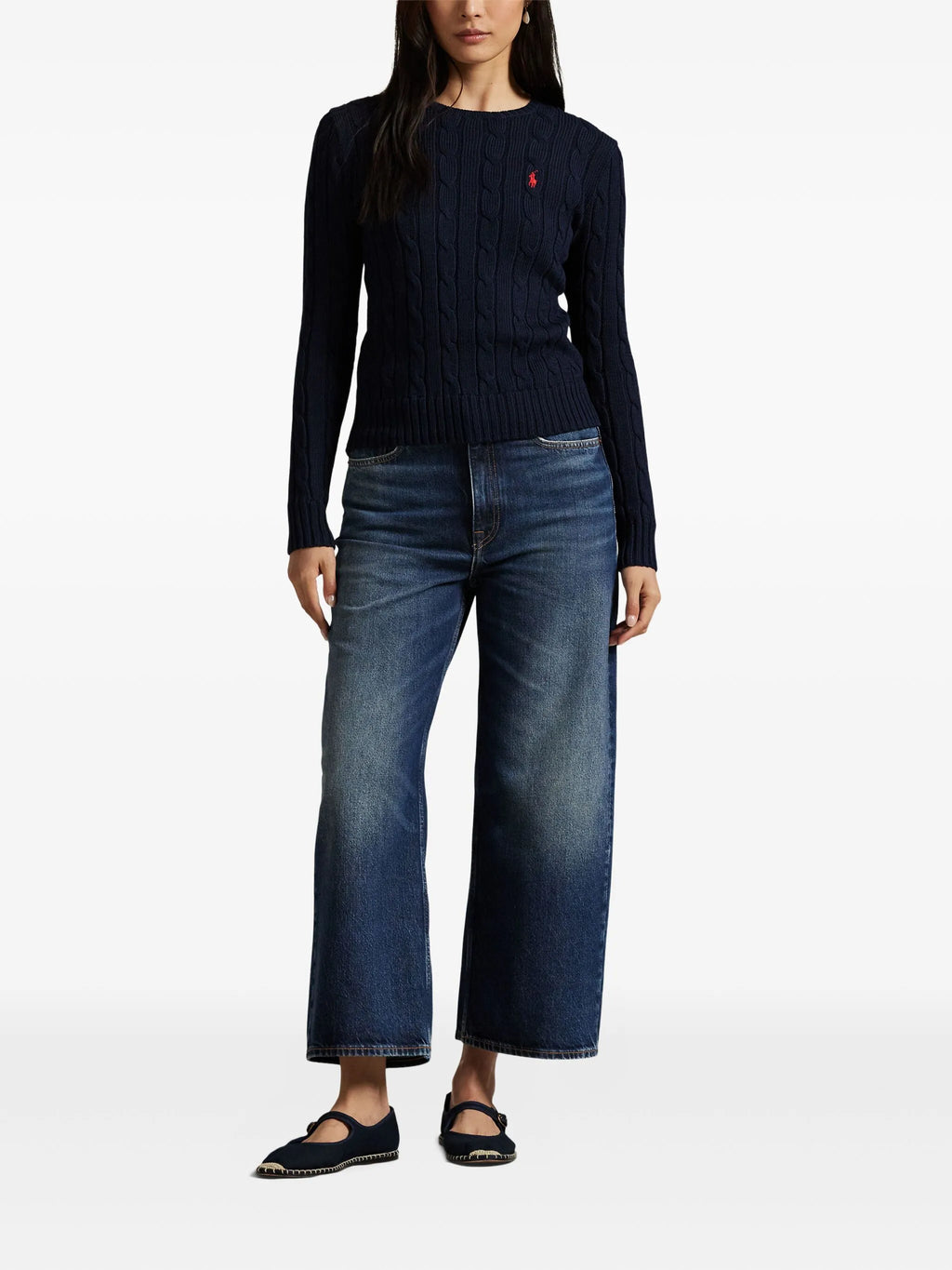 Sweater Azul Marino Juvenil Polo Ralph Lauren