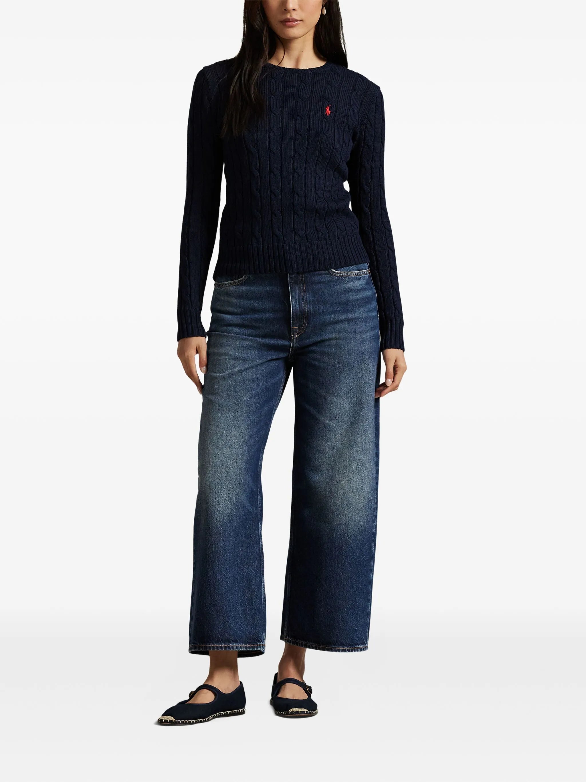 Sweater Azul Marino Juvenil Polo Ralph Lauren
