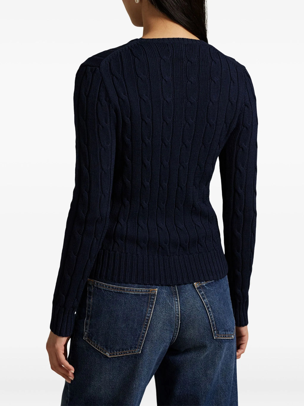 Sweater Azul Marino Juvenil Polo Ralph Lauren