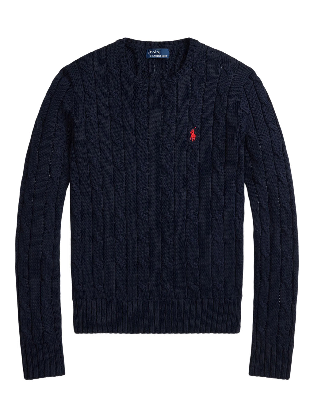 Sweater Azul Marino Juvenil Polo Ralph Lauren