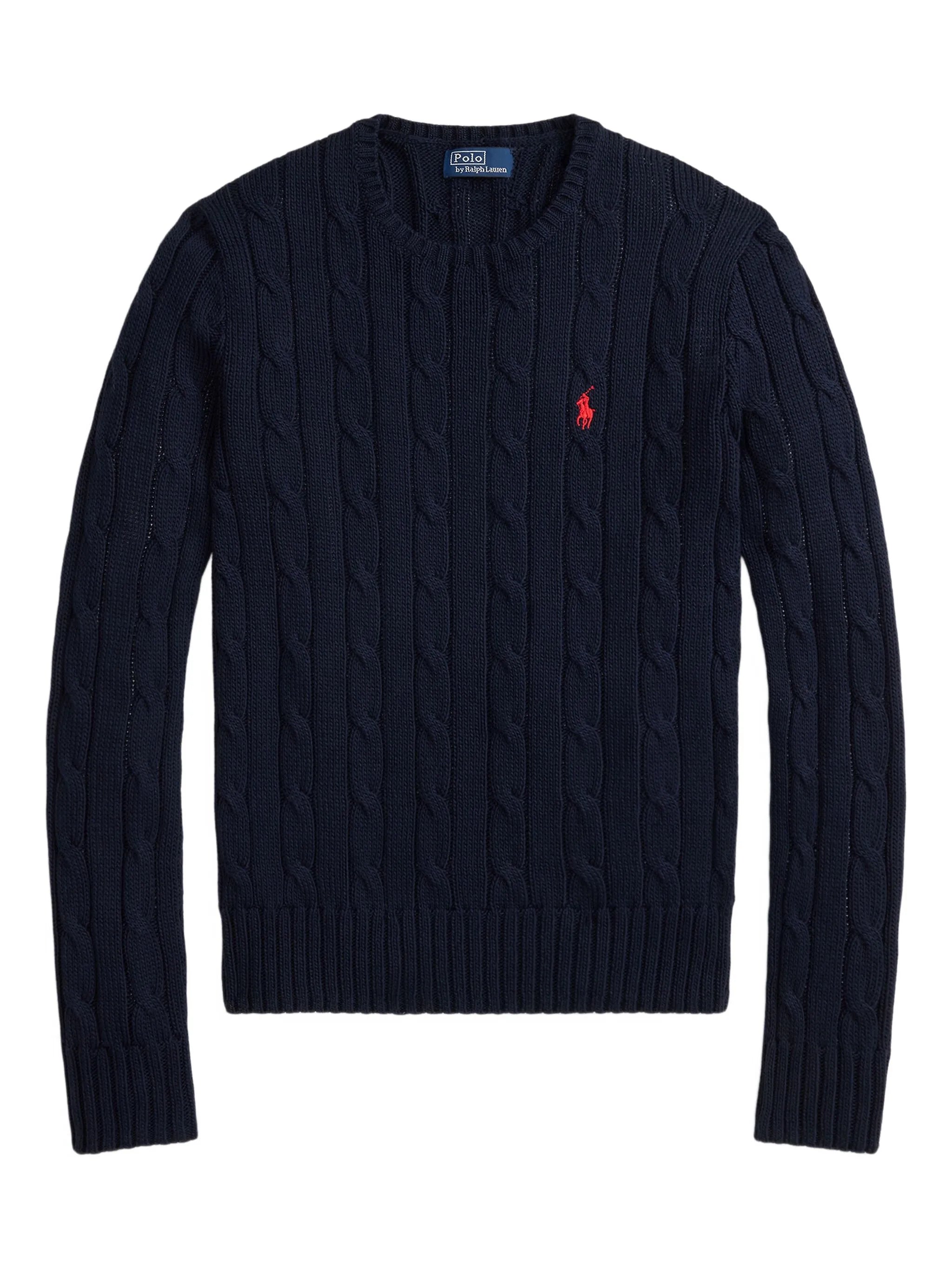 Sweater Azul Marino Juvenil Polo Ralph Lauren