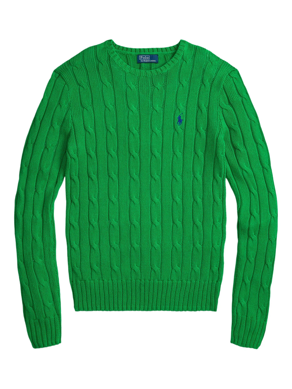 Sweater Verde Juvenil Polo Ralph Lauren