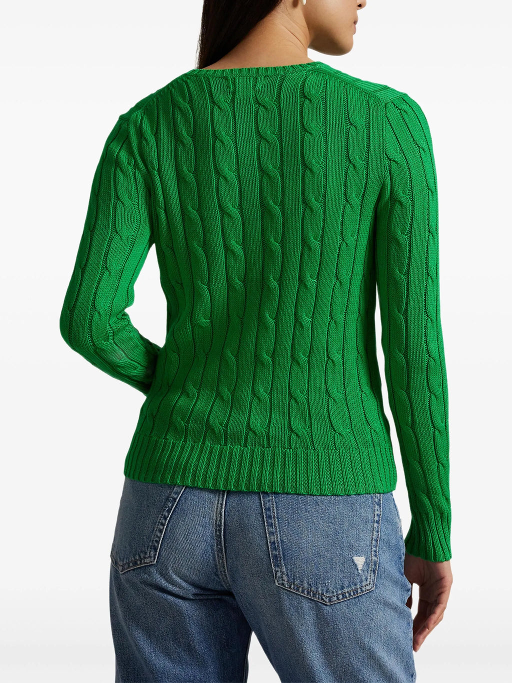 Sweater Verde Juvenil Polo Ralph Lauren