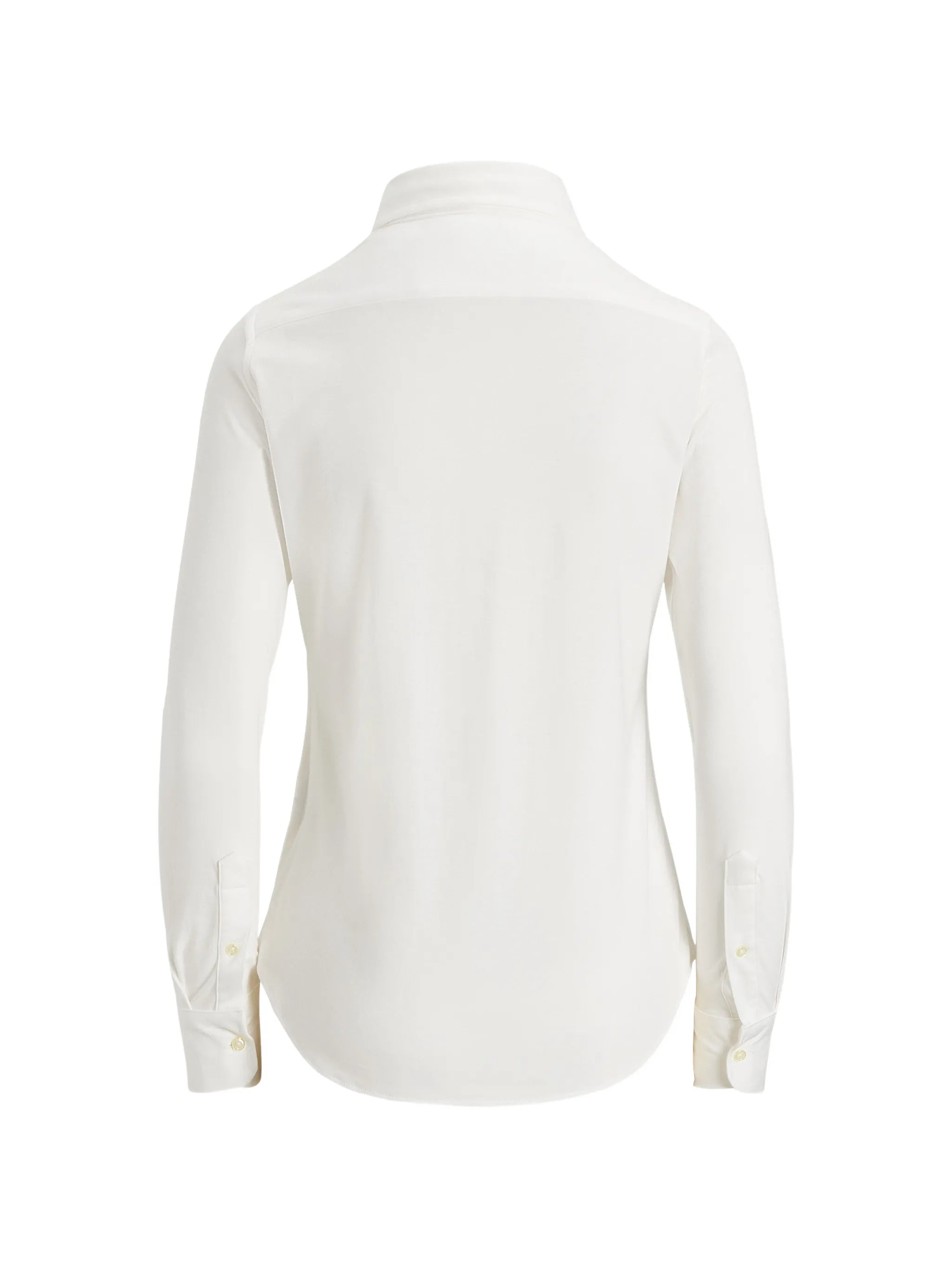 Camisa Blanca Algodón Adulto Polo Ralph Lauren
