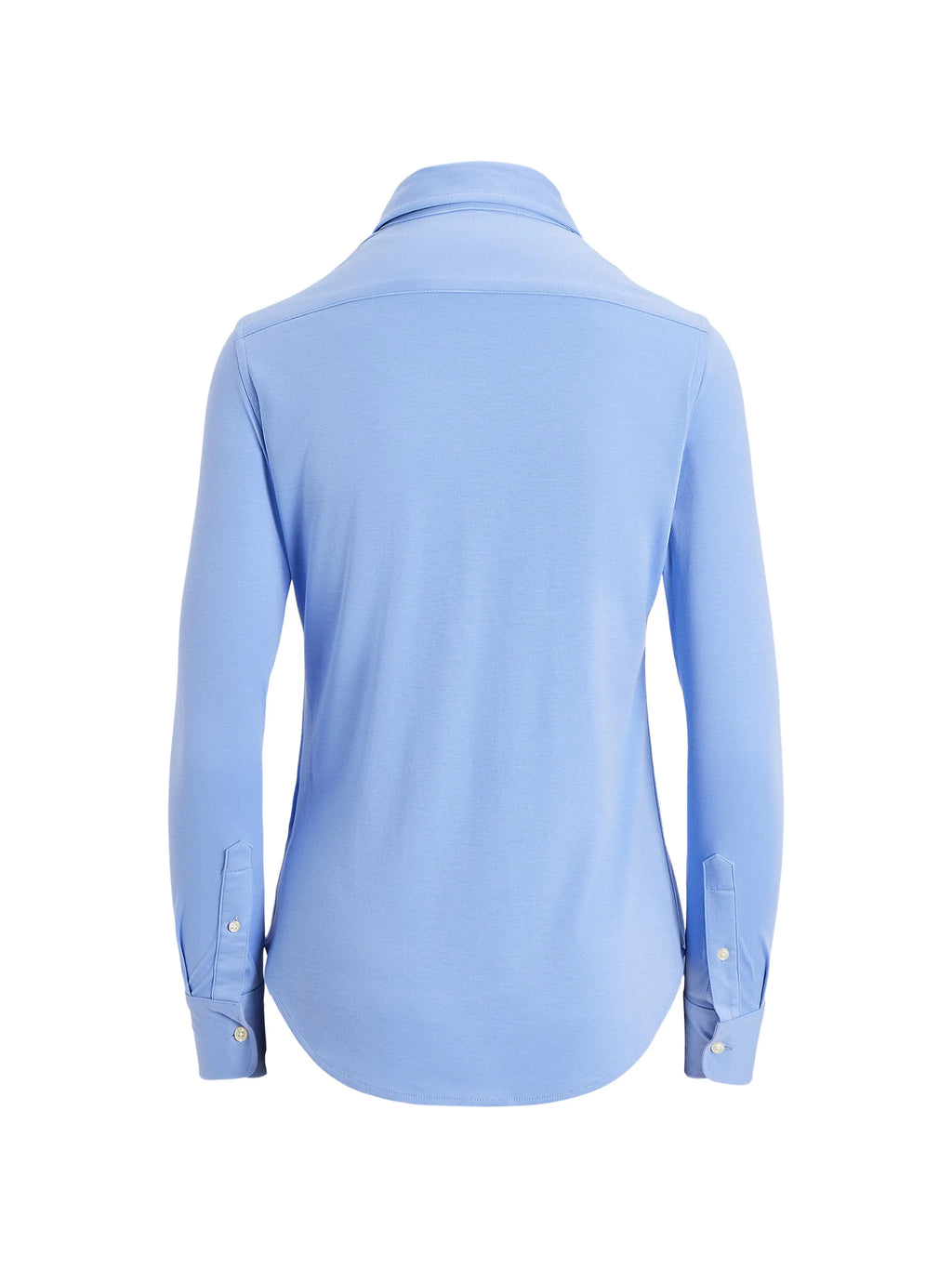 Camisa Celeste Algodón Adulto Polo Ralph Lauren