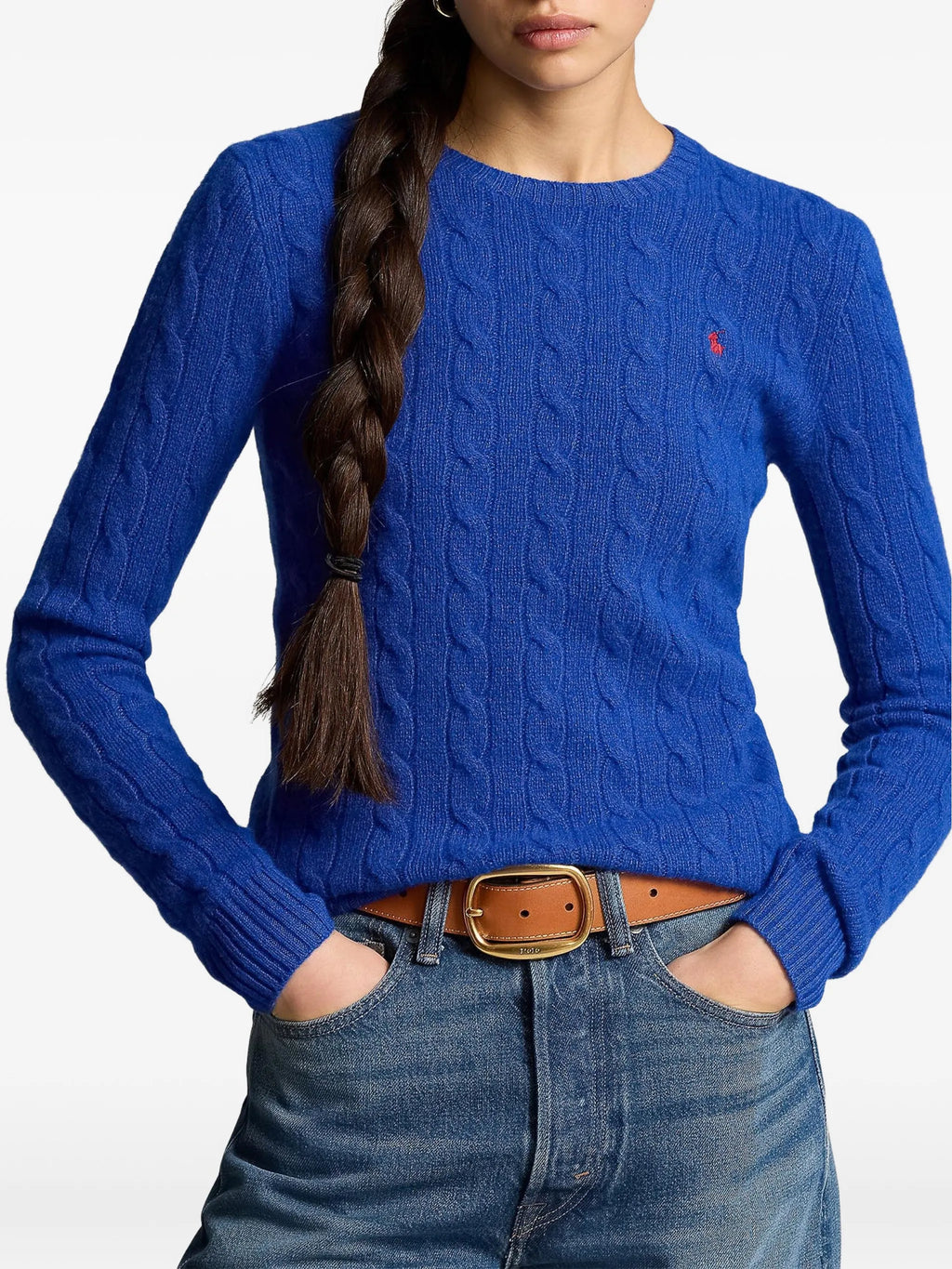 Sweater Azul Adulto Polo Ralph Lauren