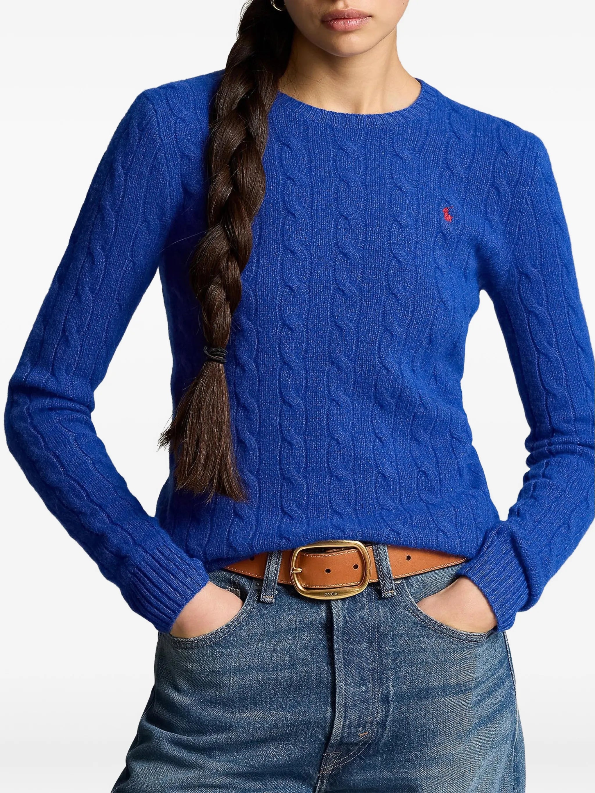 Sweater Azul Adulto Polo Ralph Lauren