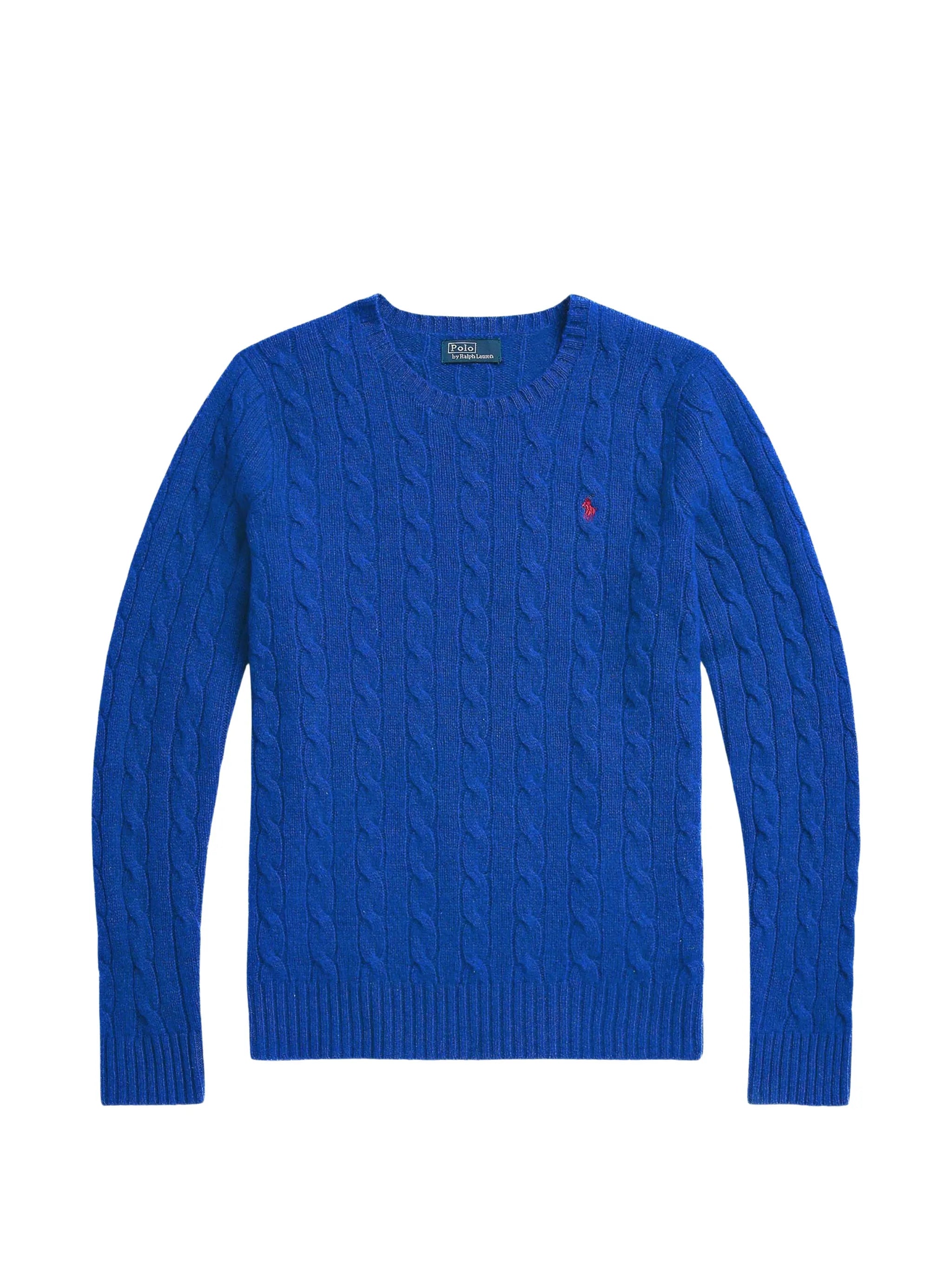 Sweater Azul Adulto Polo Ralph Lauren
