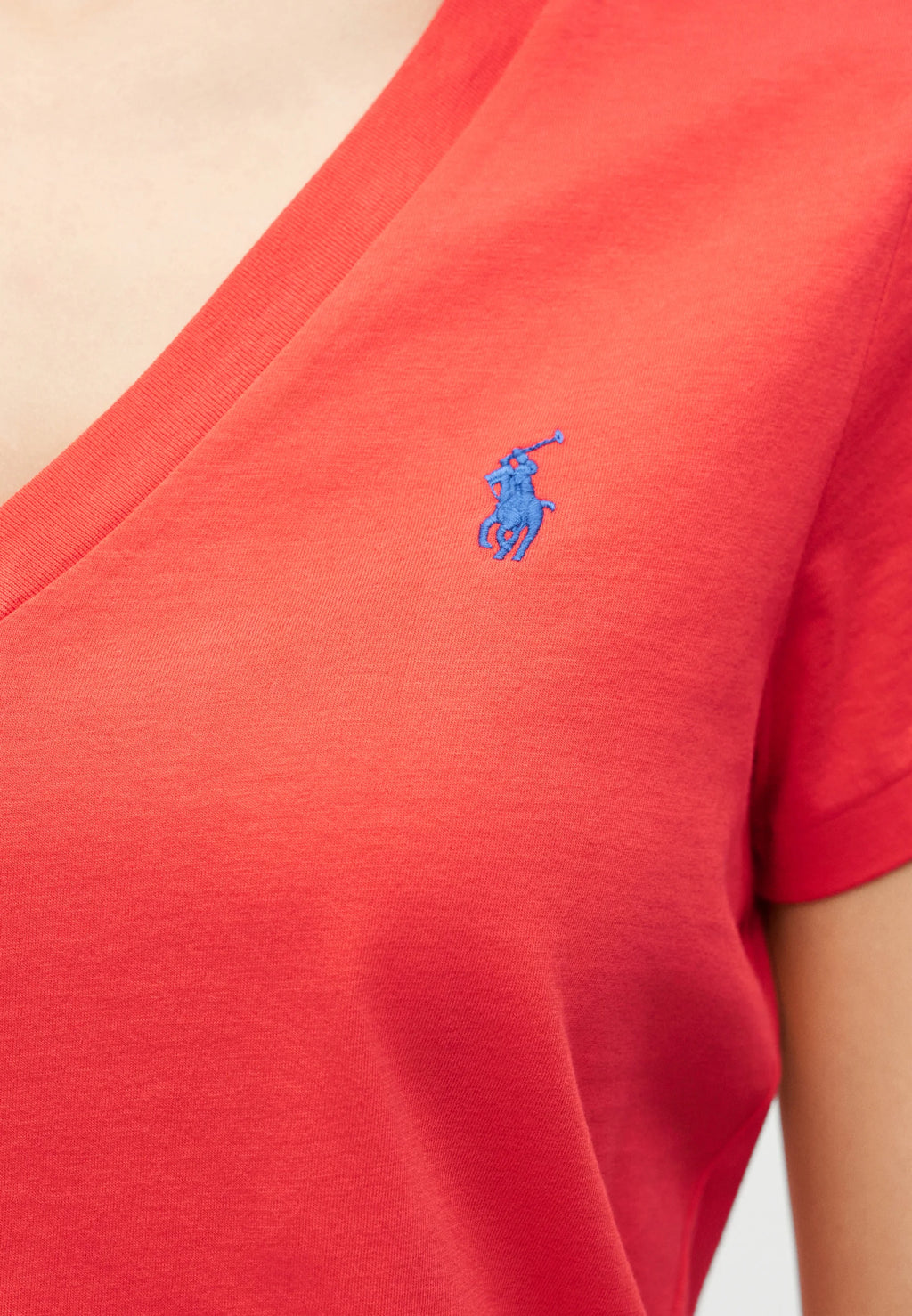 Polera Sandía Algodón Adulto Polo Ralph Lauren