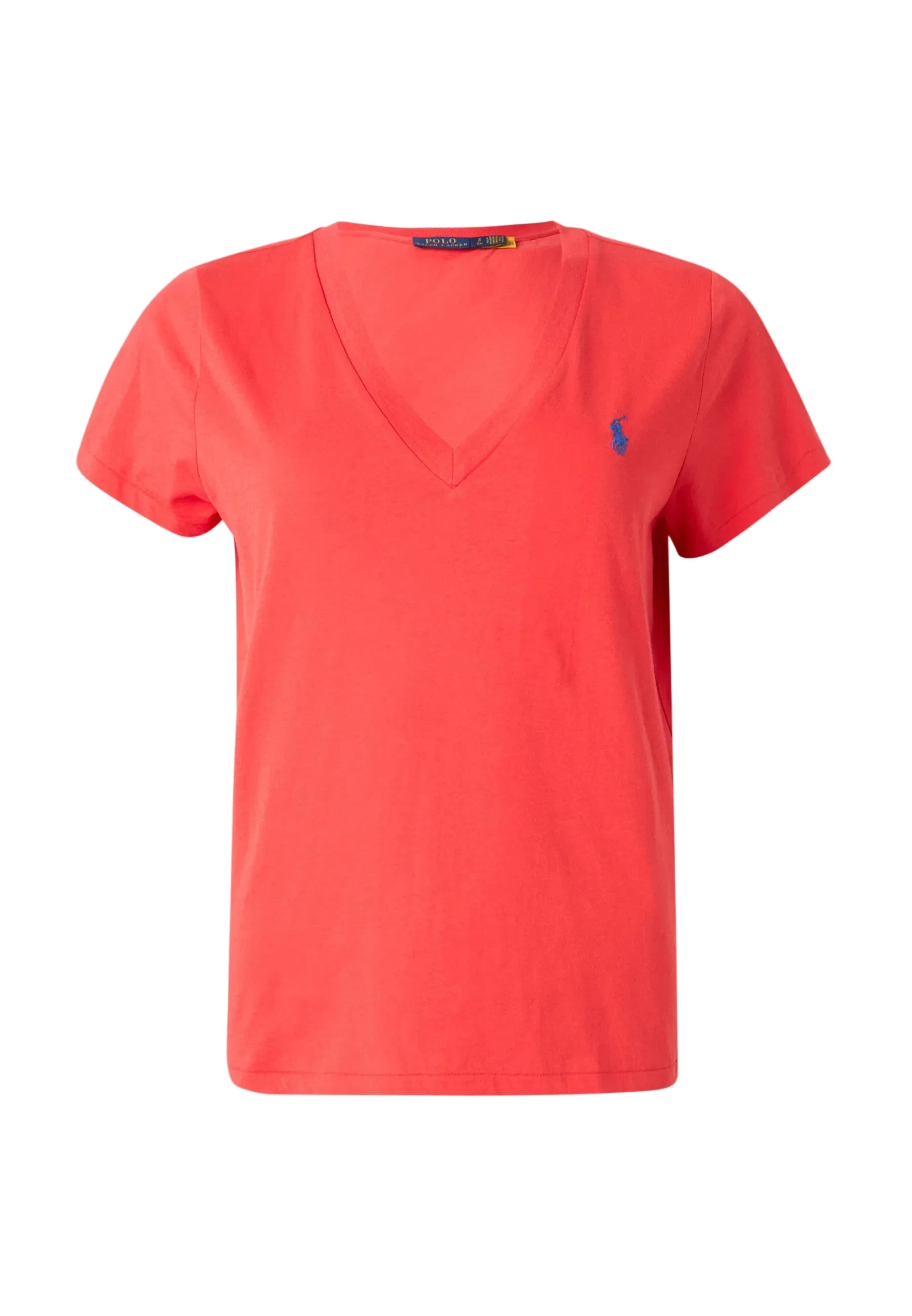 Polera Sandía Algodón Adulto Polo Ralph Lauren
