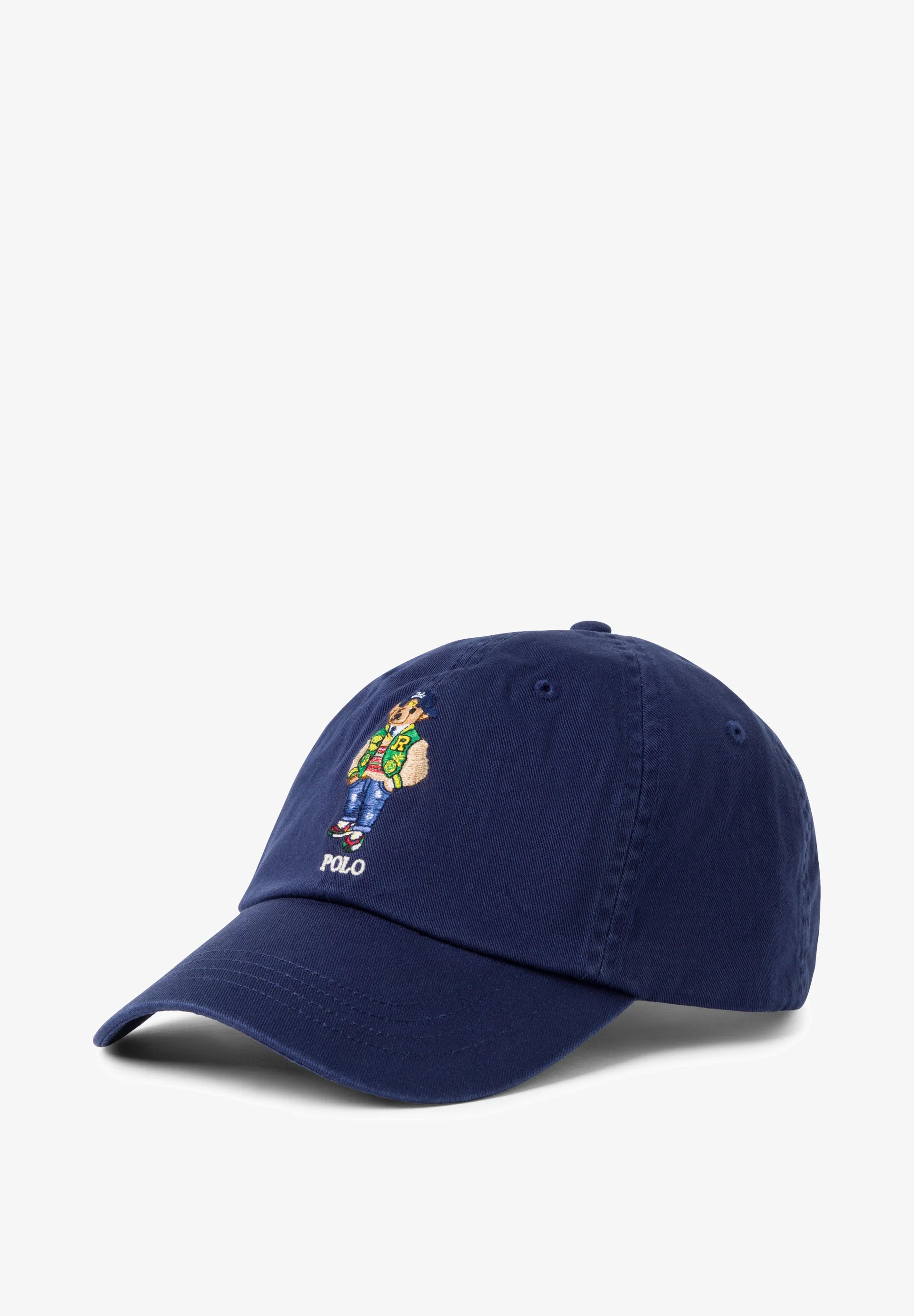 Jockey Azul Polo Bear Ralph Lauren