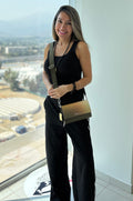 Crossbody Verde Musgo Michael Kors