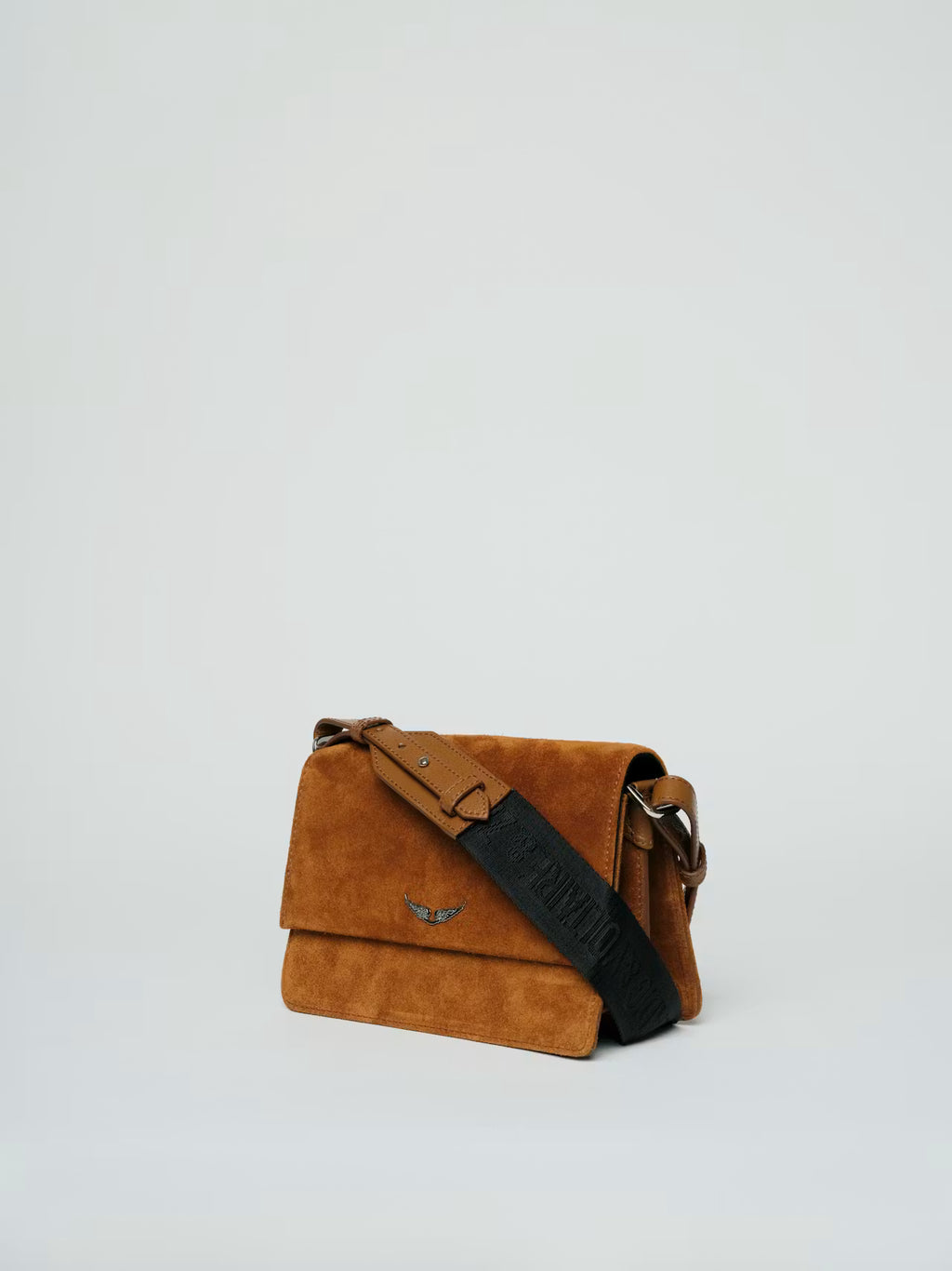 Crossbody Lolita Wings Cognac Zadig Voltaire