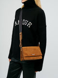 Crossbody Lolita Wings Cognac Zadig Voltaire