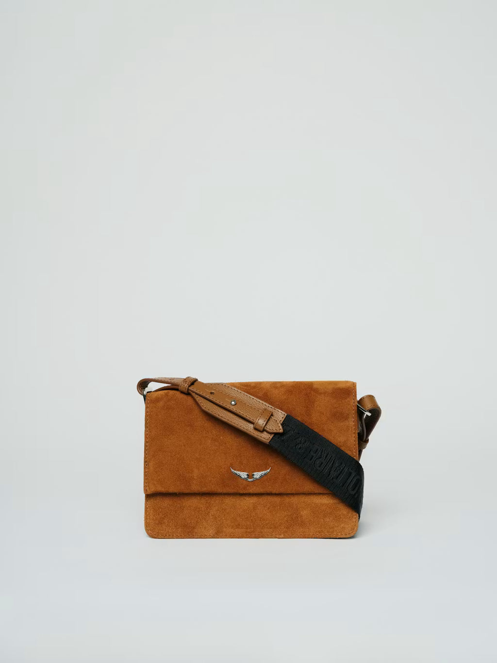 Crossbody Lolita Wings Cognac Zadig Voltaire