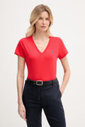 Polera Sandía Algodón Adulto Polo Ralph Lauren