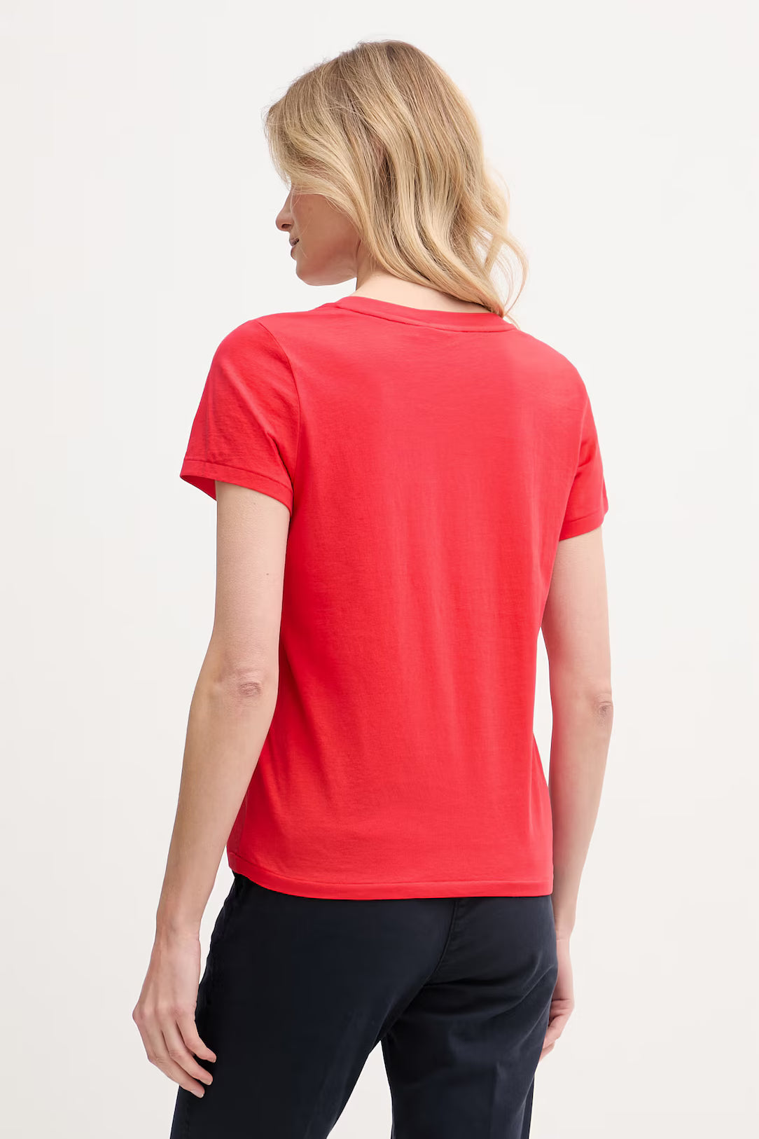 Polera Sandía Algodón Adulto Polo Ralph Lauren