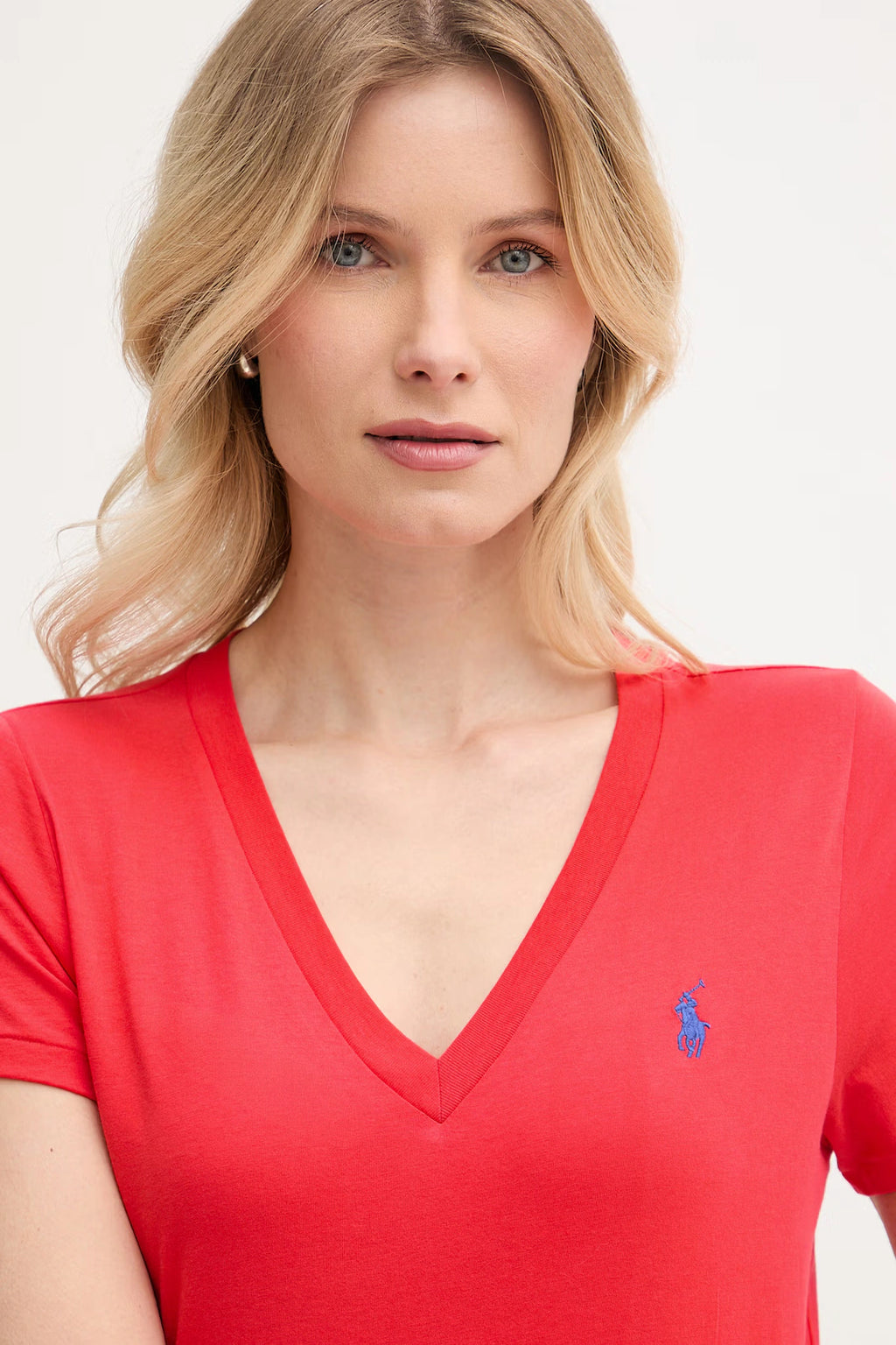 Polera Sandía Algodón Adulto Polo Ralph Lauren