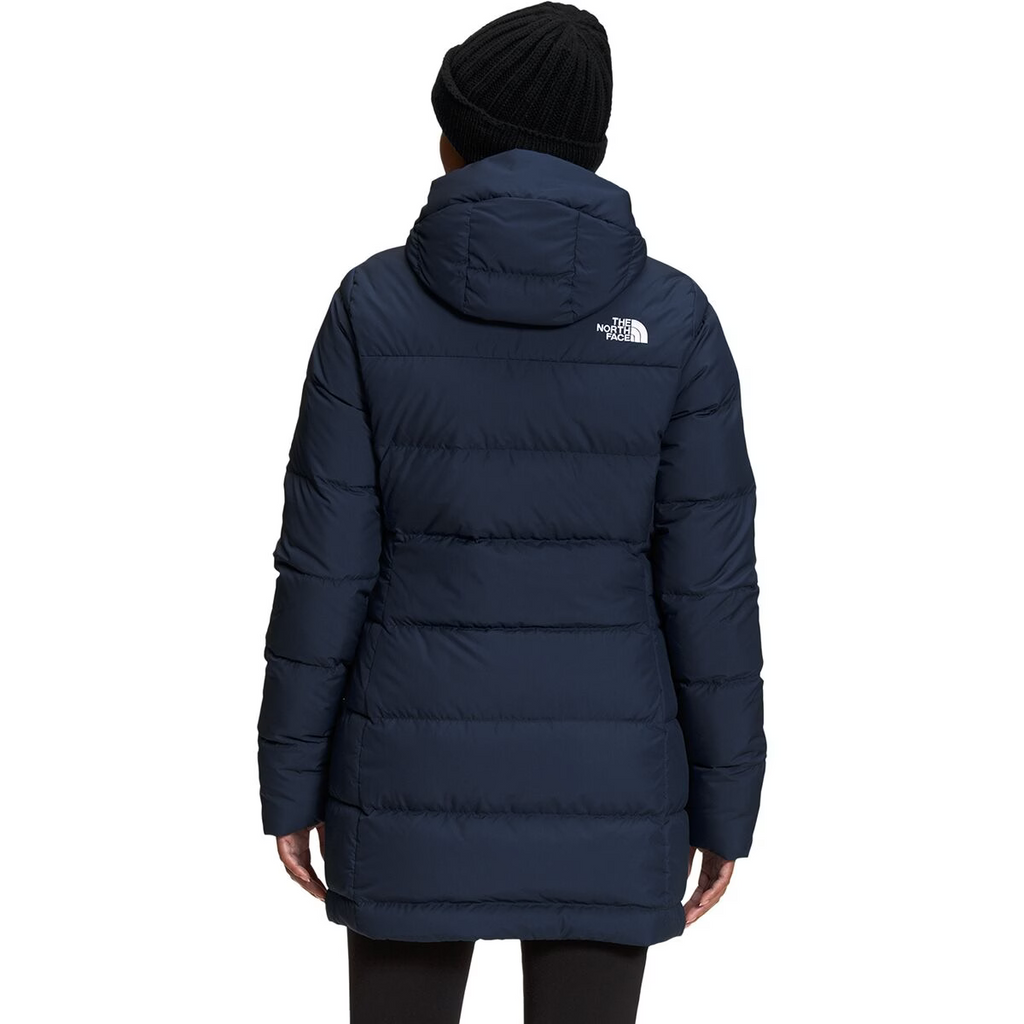 Parka Gotham Summit Navy Mujer TNF