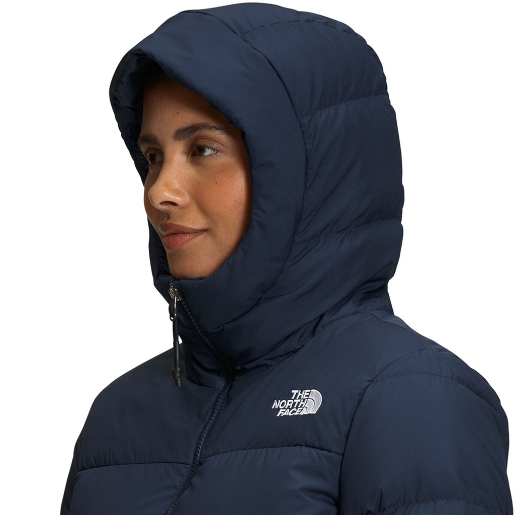 Parka Gotham Summit Navy Mujer TNF