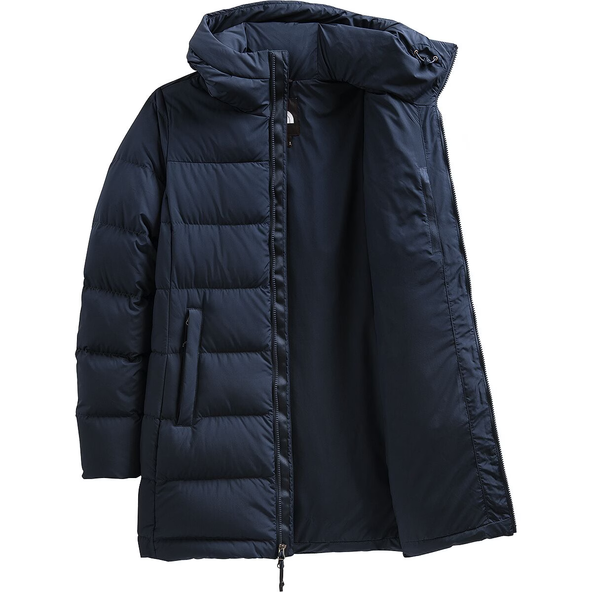 Parka Gotham Summit Navy Mujer TNF