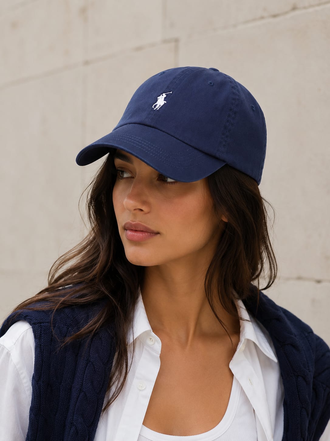 Jockey Azul Polo Ralph Lauren