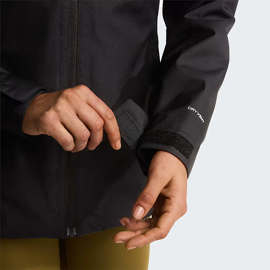 Parka Triclima Toro Peak 3 en 1 Negra TNF