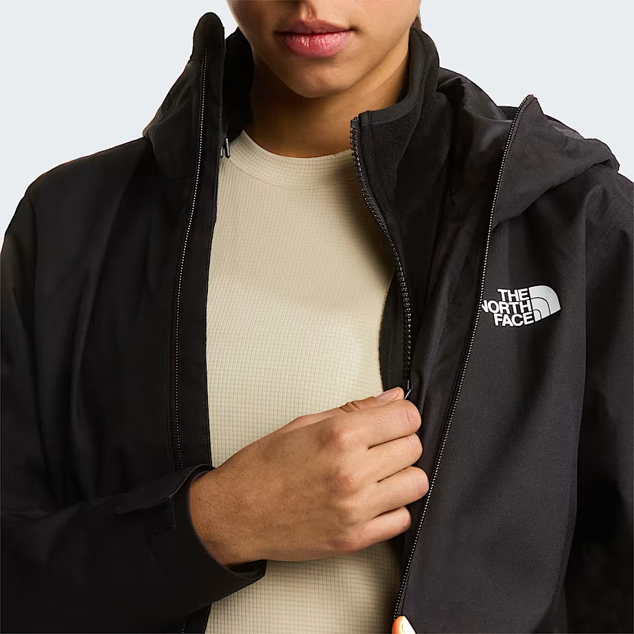Parka Triclima Toro Peak 3 en 1 Negra TNF