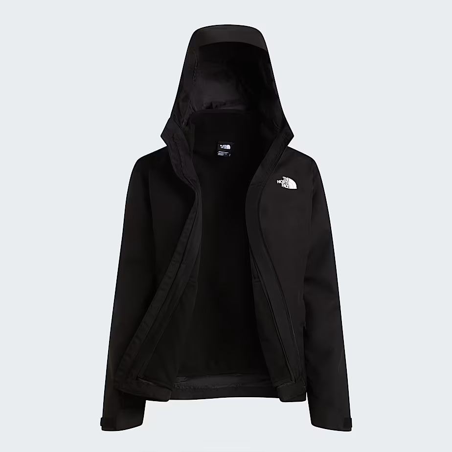Parka Triclima Toro Peak 3 en 1 Negra TNF