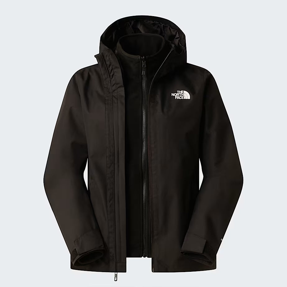 Parka Triclima Toro Peak 3 en 1 Negra TNF