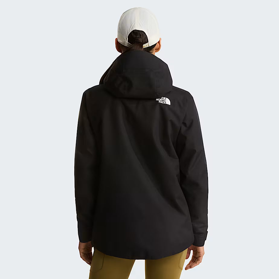 Parka Triclima Toro Peak 3 en 1 Negra TNF