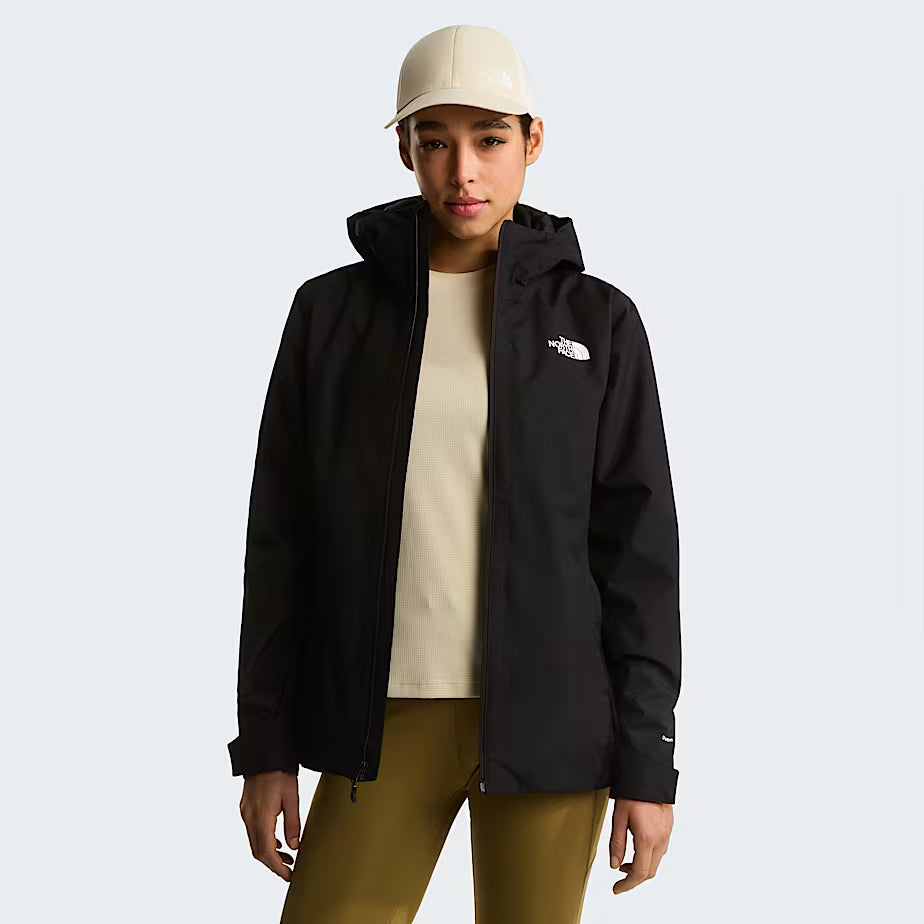 Parka Triclima Toro Peak 3 en 1 Negra TNF