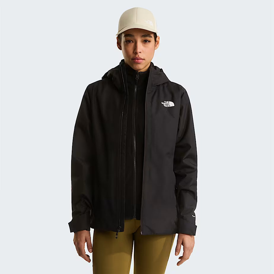 Parka Triclima Toro Peak 3 en 1 Negra TNF
