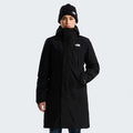 Parka Pluma 600 Sequoia Triclimate 3-1 Negra Mujer TNF
