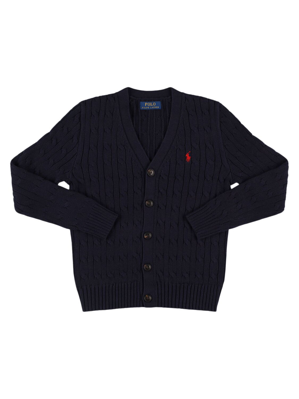 Cardigan Azul Marino Juvenil Polo Ralph Lauren