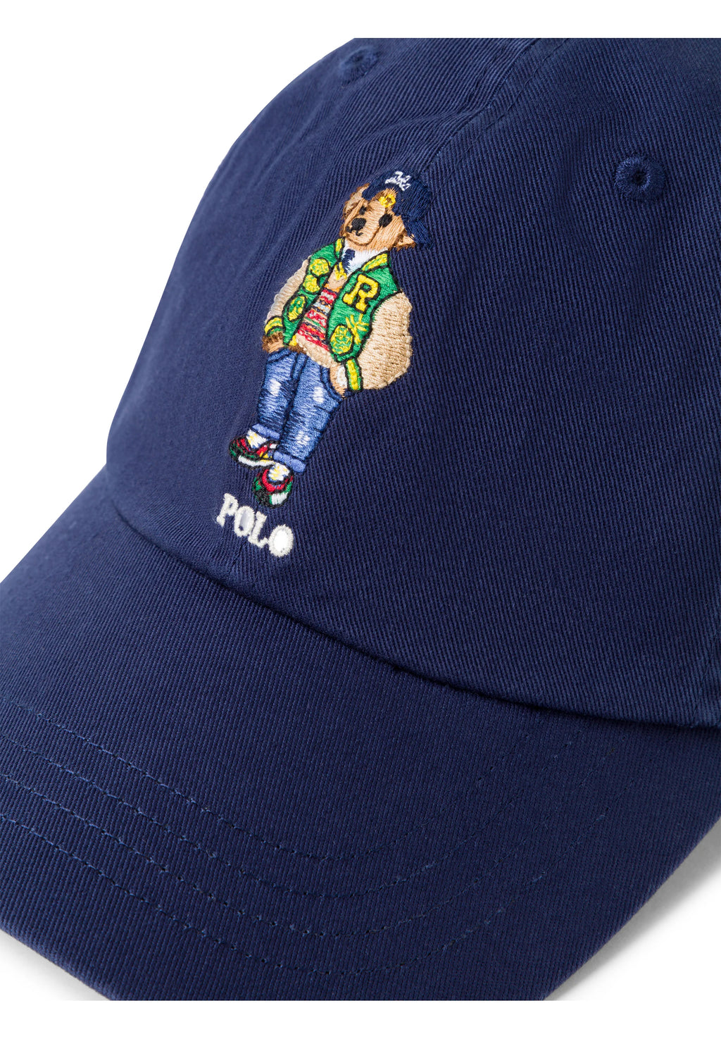 Jockey Azul Polo Bear Ralph Lauren