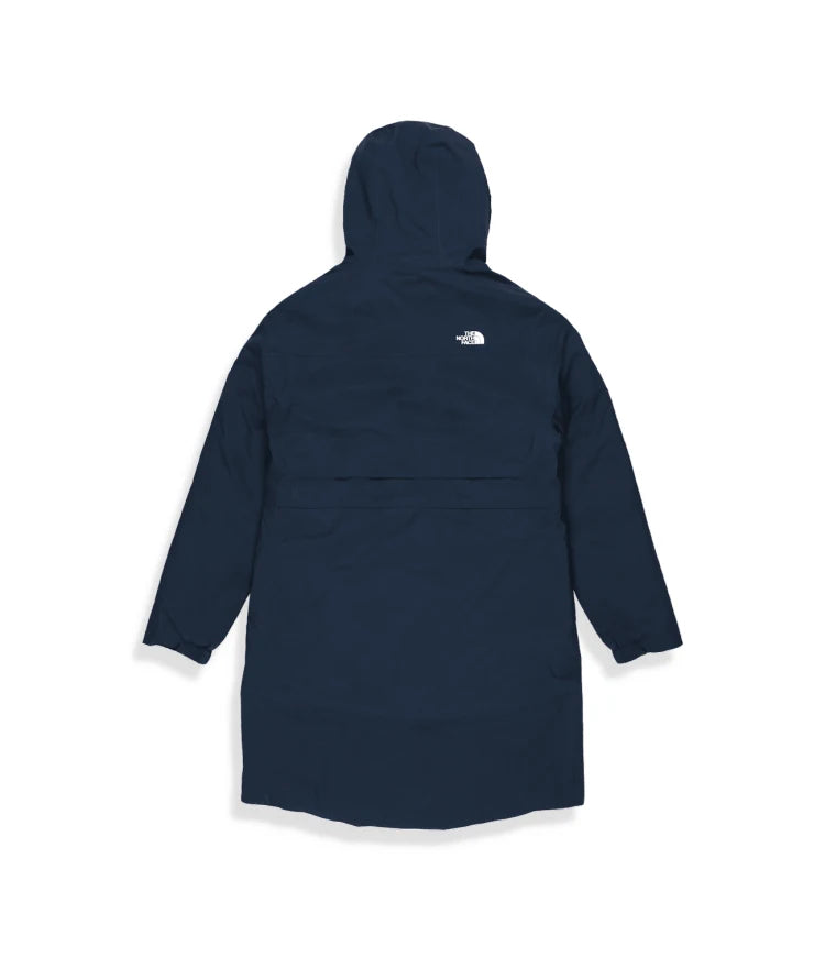 Parka Pluma 600 Sequoia Triclimate 3-1 Summit Navy Mujer TNF
